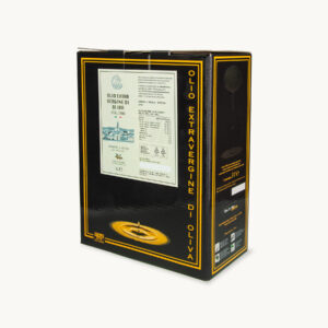 Olio Extravergine di Oliva Aura<br>Bag in Box 3L