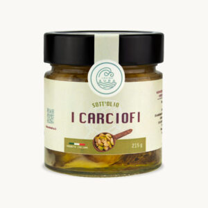 Carciofi Sott'Olio Aura