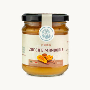 Pesto Zucca e Mandorle Aura