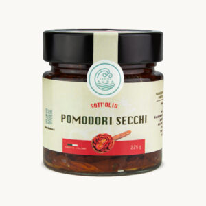 Pomodori Secchi Sott'olio Aura