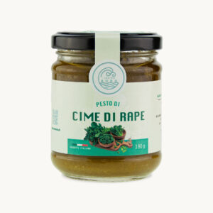 Pesto Cime di Rape Aura